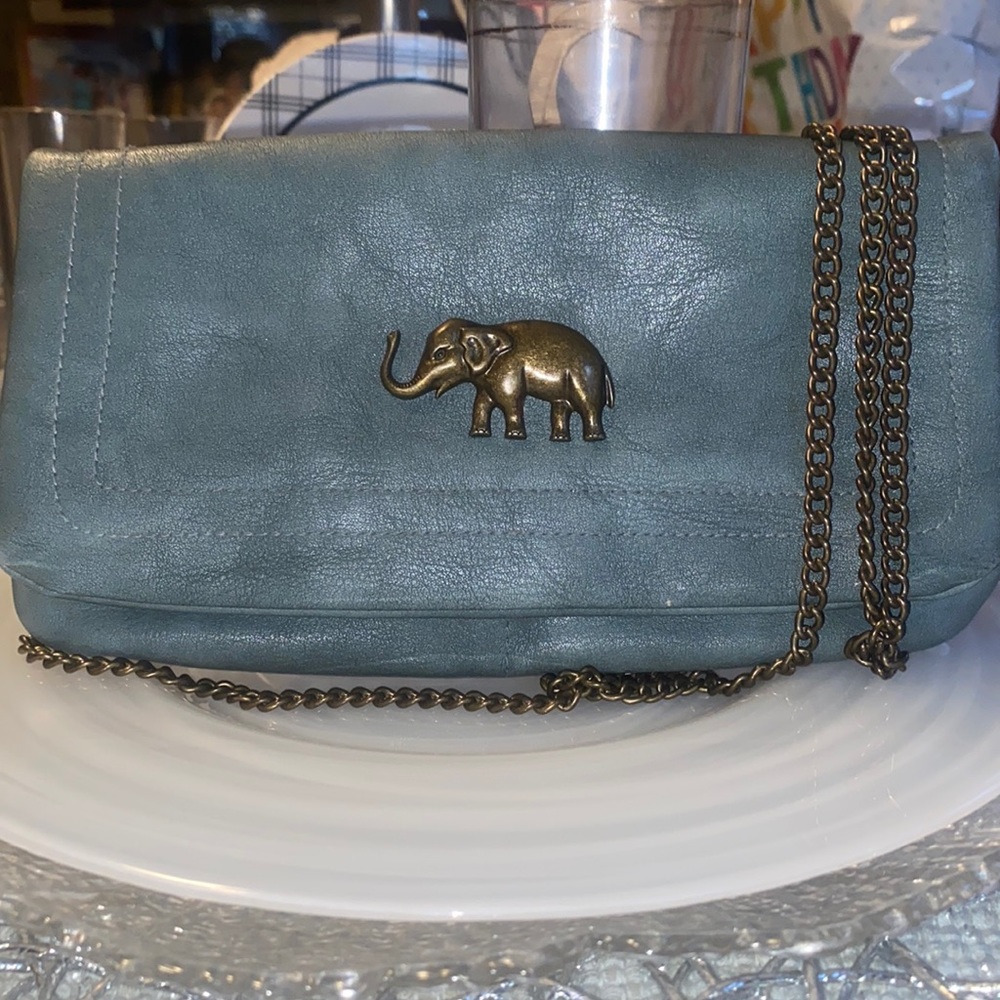 Good luck Elephant Crossbody bag!
